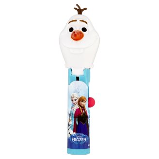 Disney Fozen Lízanka s príchuťou jahody 10 g