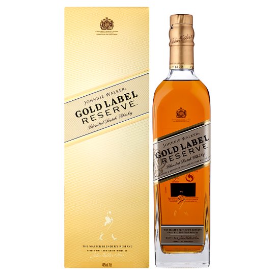 Johnnie Walker Gold Label Reserve škótska whisky 0,70 l