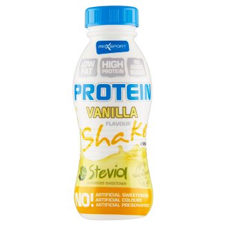 MaxSport Mliečny nápoj s vanilkovou príchuťou 310 ml