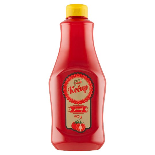 Gold Plus Fine Ketchup 950 g