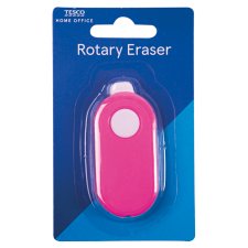 image 2 of Tesco Rotary Eraser