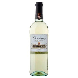 Decordi Chardonnay Delle Venezie IGT suché biele víno 0,75 l