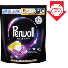 Perwoll pracie kapsuly Black 23 praní, 310,5 g