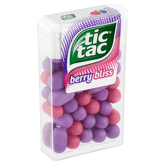 Tic Tac Berry Bliss 18 g