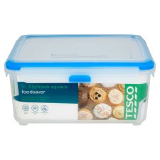 Tesco Klipfresh Square Foodsaver 5 L