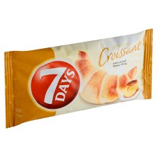 7 Days Croissant with Caramel Flavour Filling 60 g