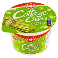 Rajo Cottage Cheese Chives 180 g