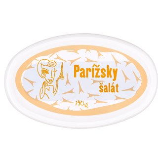 Parížsky šalát 140 g