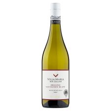 Villa Maria Private Bin Sauvignon Blanc Organic víno odrodové biele suché 750 ml