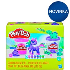 Play-Doh Sparkling Plasticine Set 340 g