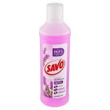 Savo Lavender Floor Cleaner 1000 ml