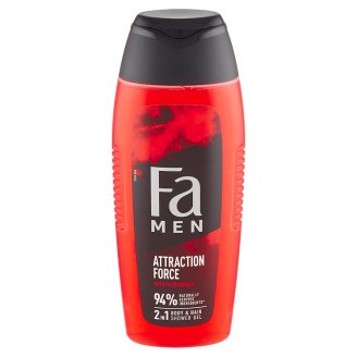 Fa Men sprchovací gél Attraction Force 400 ml