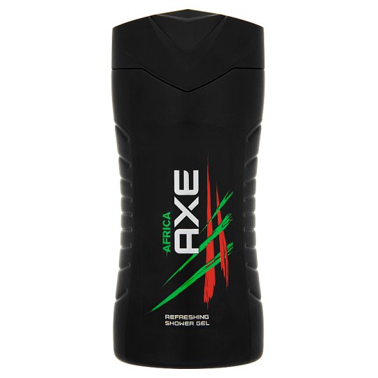 Axe Africa sprchovací gél 250 ml