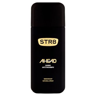 STR8 Ahead dezodorant natural spray 85 ml
