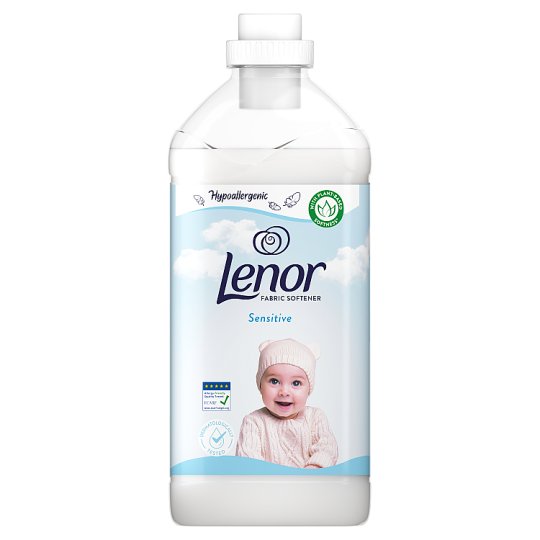 Lenor Aviváž, Sensitive, 1800ML, 60 Praní