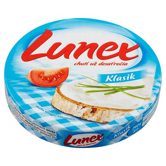 Lunex Classic Molten Cheese 140 g