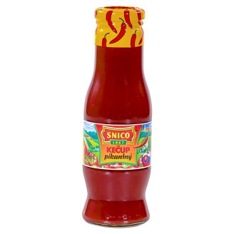 Snico Kečup pikantný 320 g