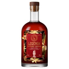 Legenda Cherry Spiced rumový likér 35% 700 ml