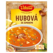 Vitana Traditional Mushroom with Potatoes 50 g