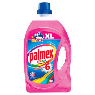 Palmex Color koncentrovaný prací prostriedok 60 praní 4,380 l