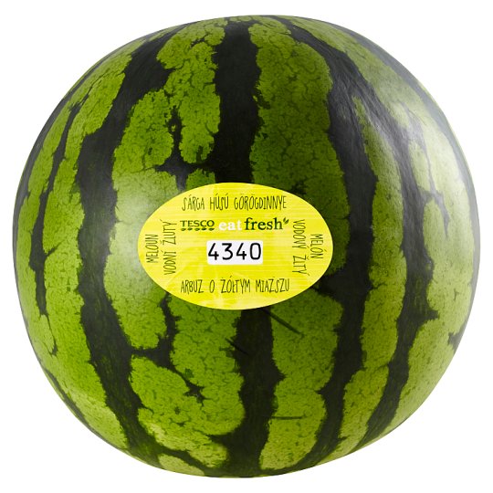 Tesco Eat Fresh Melón vodový žltý