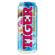 Tiger Newschool Classic energetický nápoj 500 ml