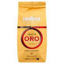 Lavazza Qualità Oro Roasted Coffee Beans 1000 g