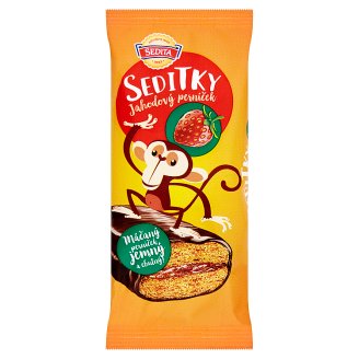 Sedita Seditky jahodový perníček 45 g