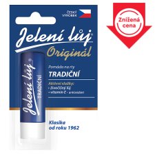 Jelení Lůj Original Traditional Lip Balm