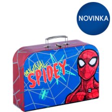 Spiderman + Jurassic World detský box na maľovanie pre chlapca