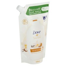 Dove Pampering Care Hand Wash Refill 500 ml