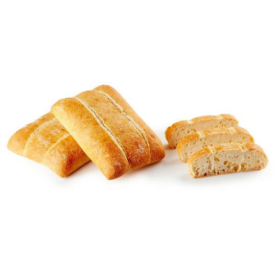 Trio ciabatta s olivovým olejom 160 g