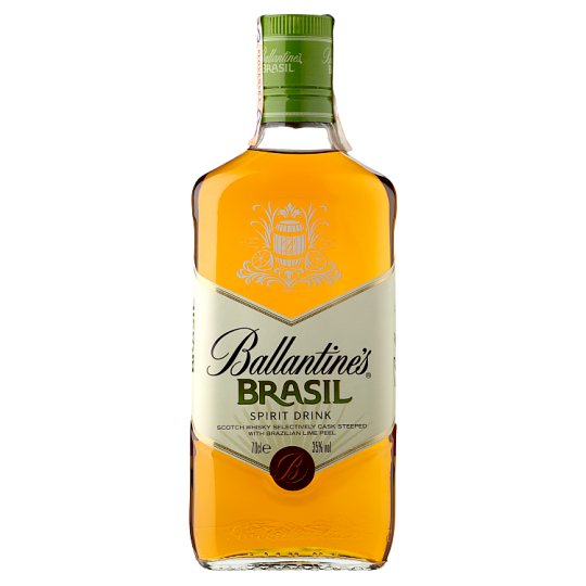 Ballantine's Brasil 0,7 l