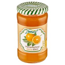 Riso Orange Extra Jam 340 g