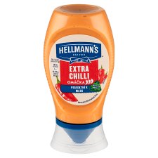 Hellmann's omáčka Extra chili 250 ml