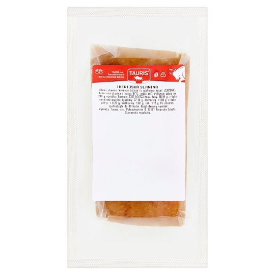 Tauris Iberijská slanina