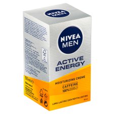 Nivea Men Active Energy Moisturizing Cream 50 ml