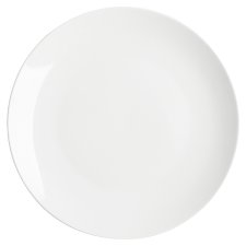 Tesco Core White Side Plate