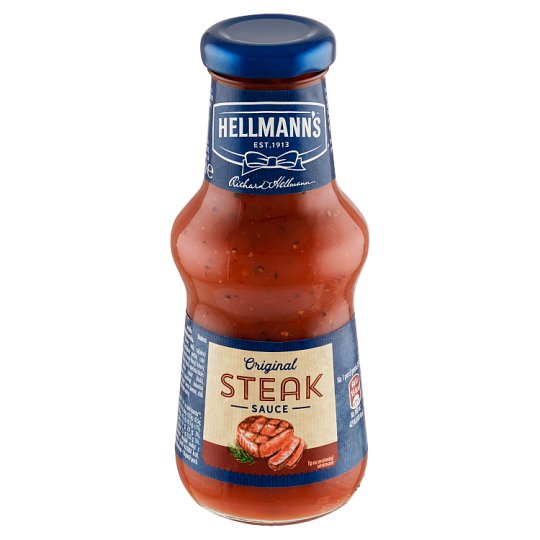 Hellmann's Steak Sauce 250 ml