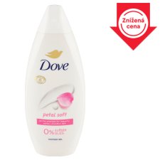 Dove Petal Soft Shower Gel 250 ml