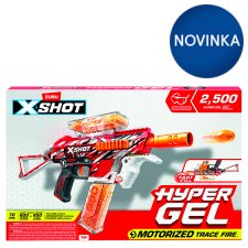 Zuru X-Shot Hyper Gel Toy Gun