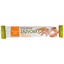 Celozrnné Zázvorky