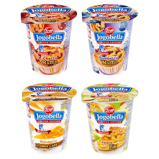 Zott Jogobella American jogurt 150 g