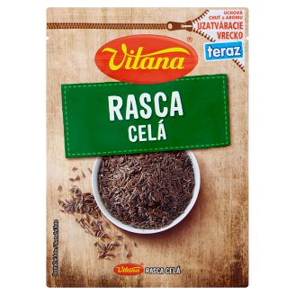 Vitana Rasca celá 28 g