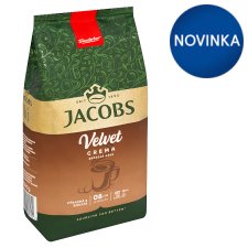 Jacobs Velvet Crema Coffee Beans 500 g