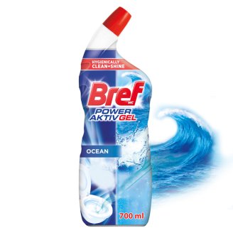 Bref Hygienically Clean & Shine Gel Fresh Mist 700 ml