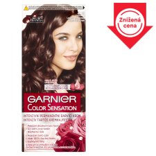 Garnier Color Sensation 4 .15 Ľadovo gaštanová, 60 +40 +12 ml