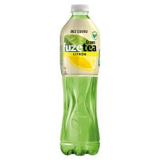 FuzeTea Green Tea Lemon Zero 1.5 L