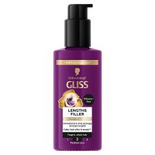 Schwarzkopf Gliss Full Hair Wonder vlasová starostlivosť na posilnenie dĺžok 100 ml