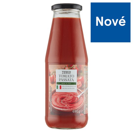 Tesco Paradajkový pretlak 690 g